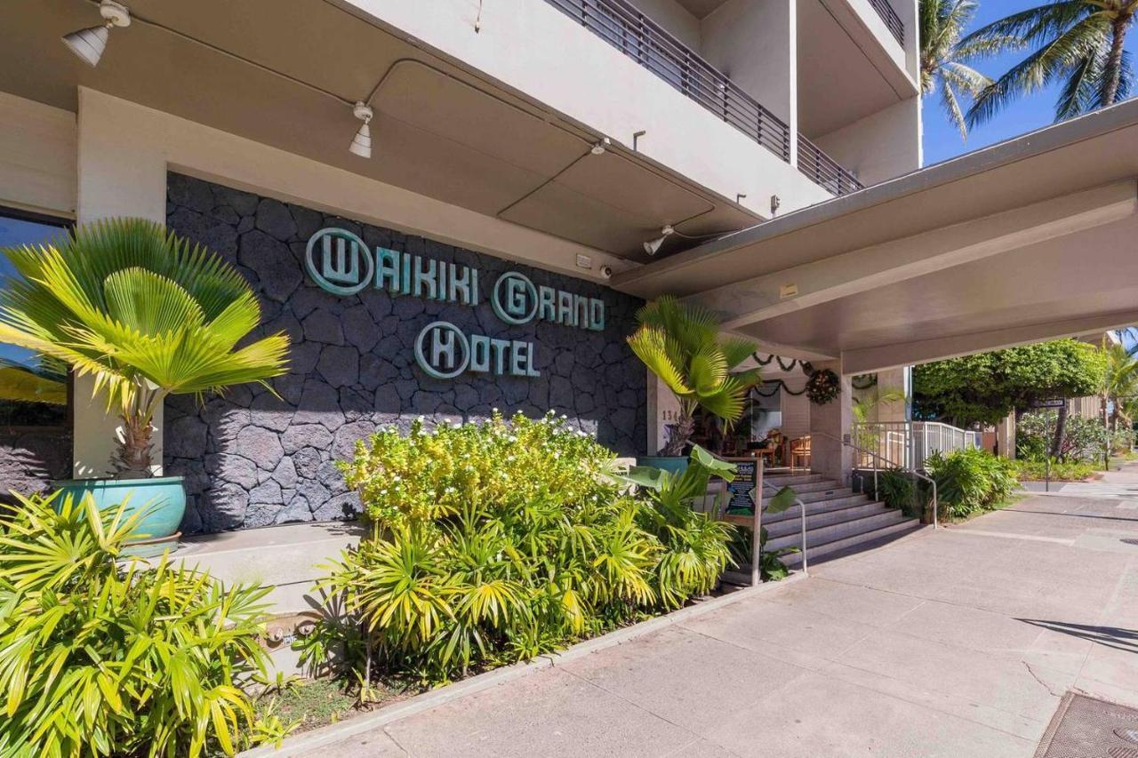@ Marbella Lane Studio, 15 Steps From The Beach, 11 Mins From The Airport Honolulu Bagian luar foto