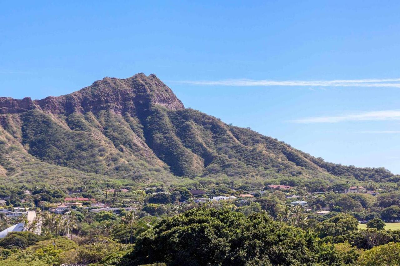 @ Marbella Lane Studio, 15 Steps From The Beach, 11 Mins From The Airport Honolulu Bagian luar foto