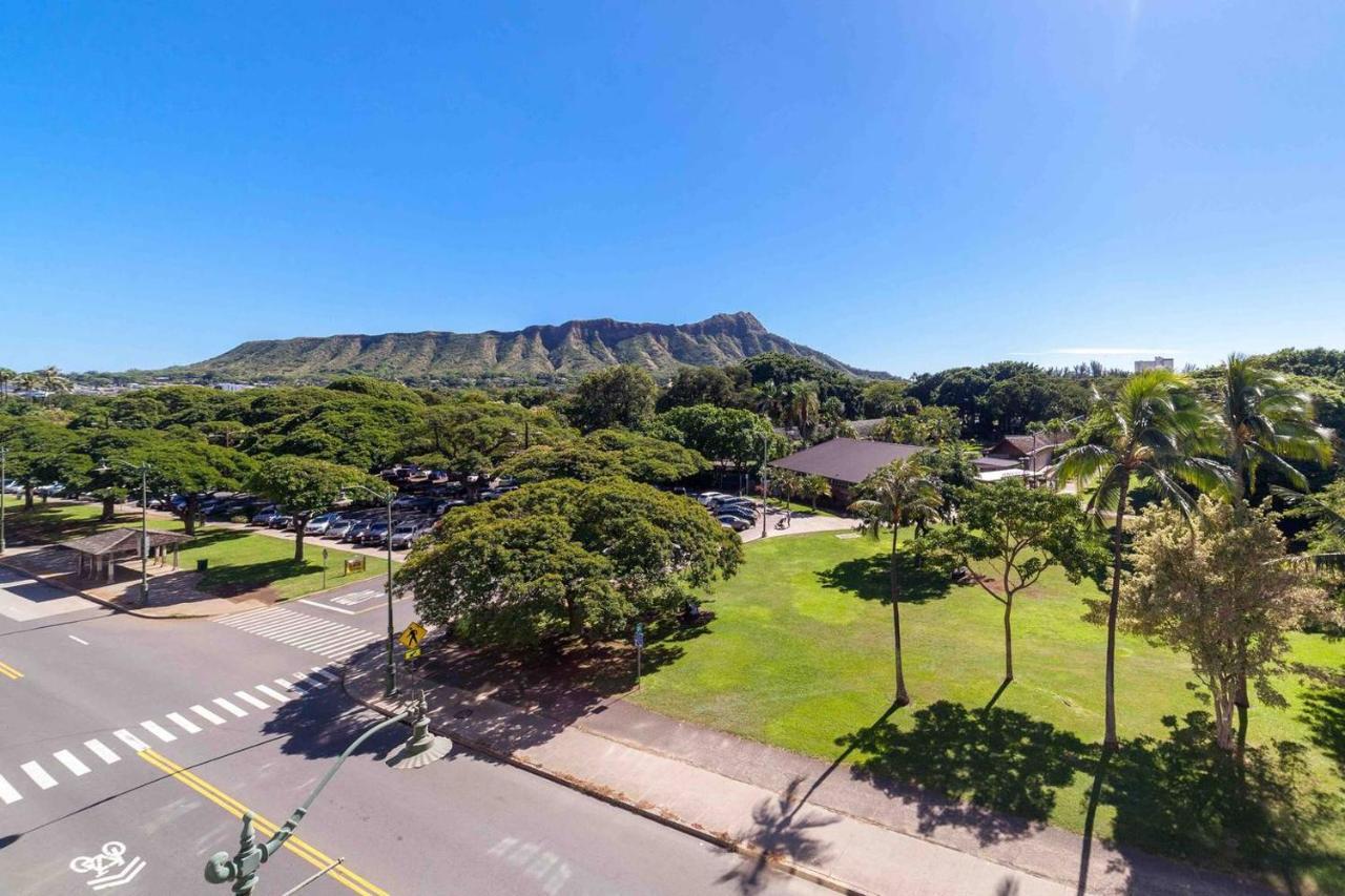 @ Marbella Lane Studio, 15 Steps From The Beach, 11 Mins From The Airport Honolulu Bagian luar foto