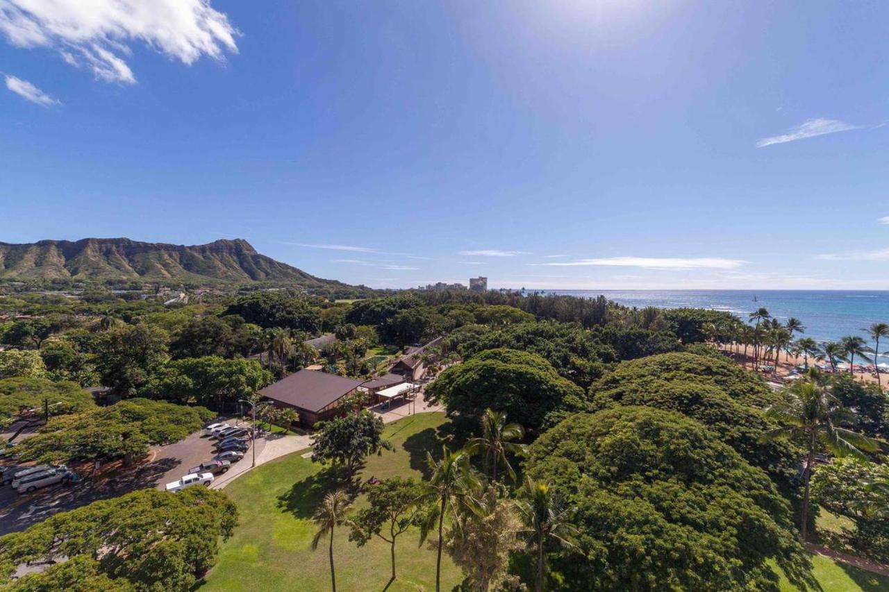 @ Marbella Lane Studio, 15 Steps From The Beach, 11 Mins From The Airport Honolulu Bagian luar foto