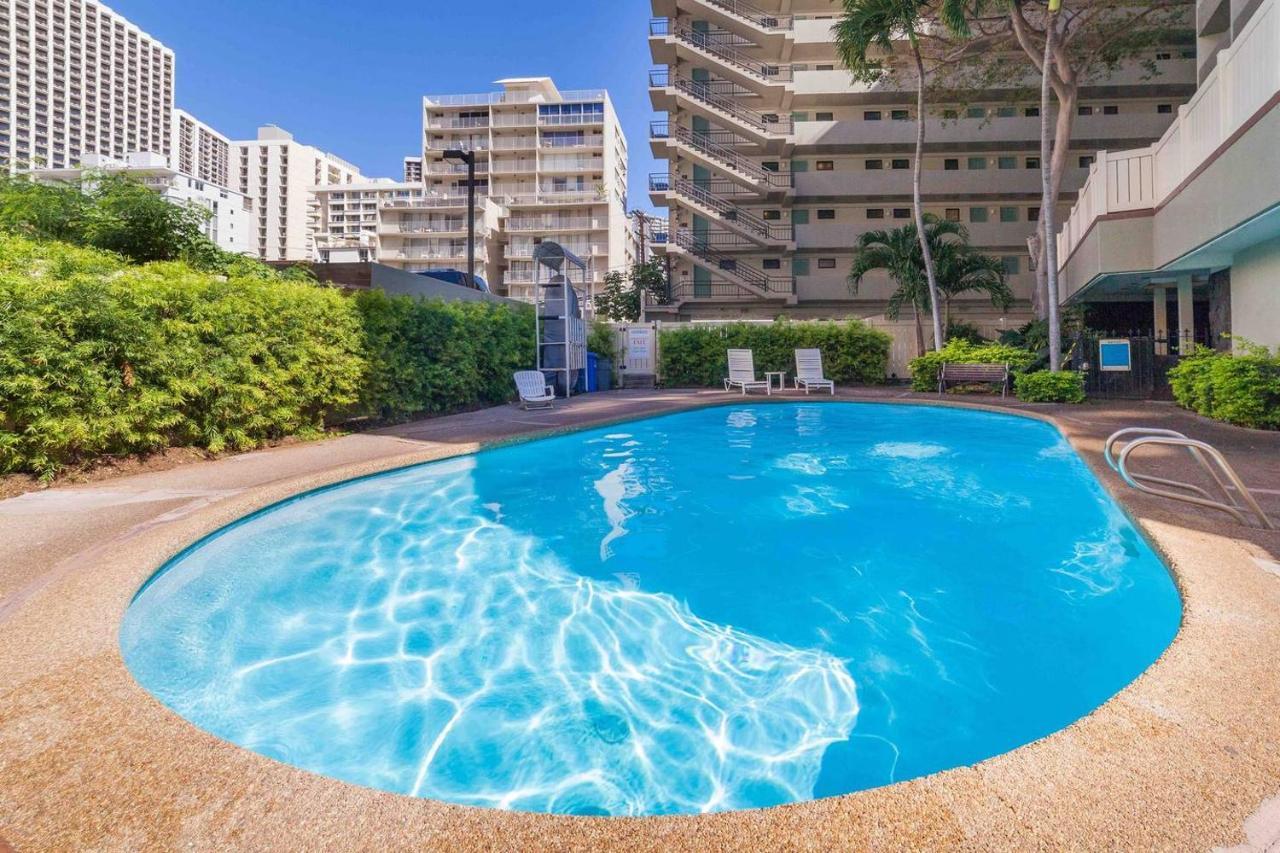 @ Marbella Lane Studio, 15 Steps From The Beach, 11 Mins From The Airport Honolulu Bagian luar foto