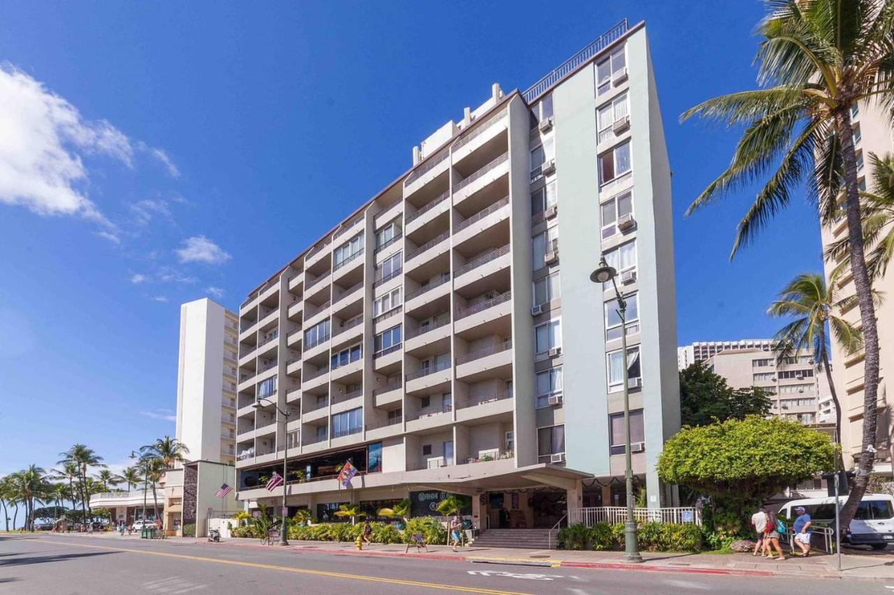 @ Marbella Lane Studio, 15 Steps From The Beach, 11 Mins From The Airport Honolulu Bagian luar foto
