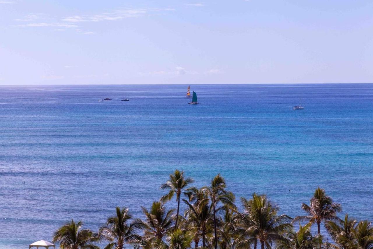 @ Marbella Lane Studio, 15 Steps From The Beach, 11 Mins From The Airport Honolulu Bagian luar foto