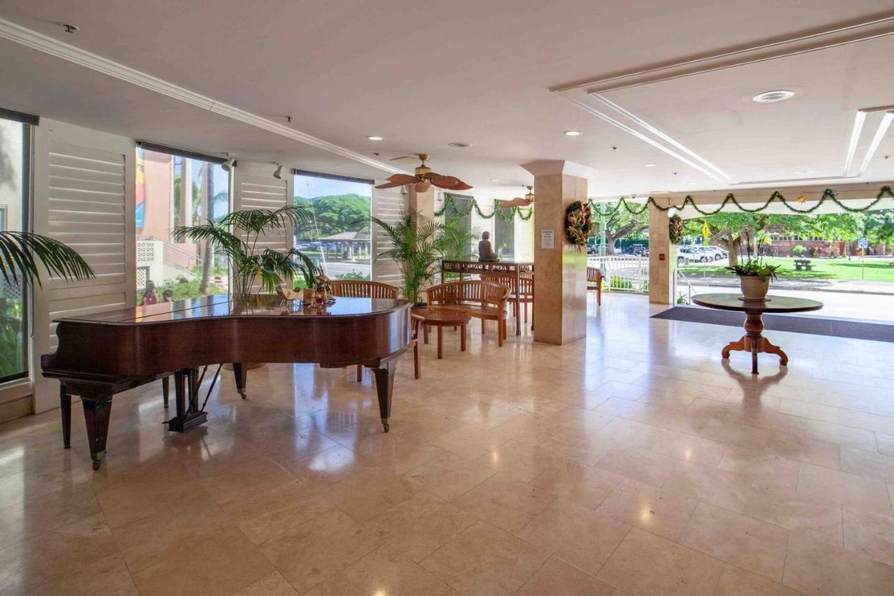 @ Marbella Lane Studio, 15 Steps From The Beach, 11 Mins From The Airport Honolulu Bagian luar foto