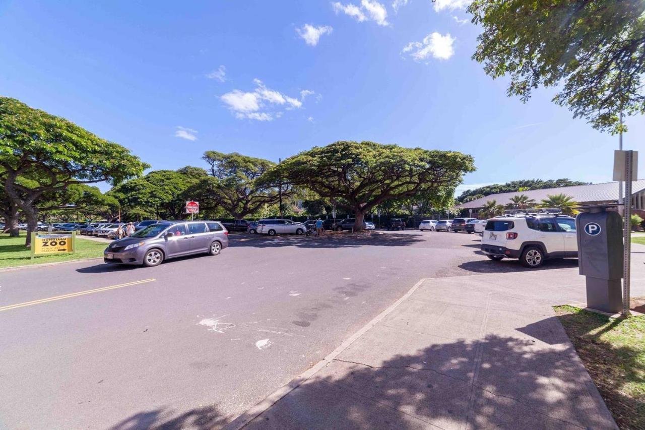 @ Marbella Lane Studio, 15 Steps From The Beach, 11 Mins From The Airport Honolulu Bagian luar foto